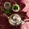 Mint Tea Moroccan Style