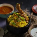 Mombasa-Style Chicken Biryani