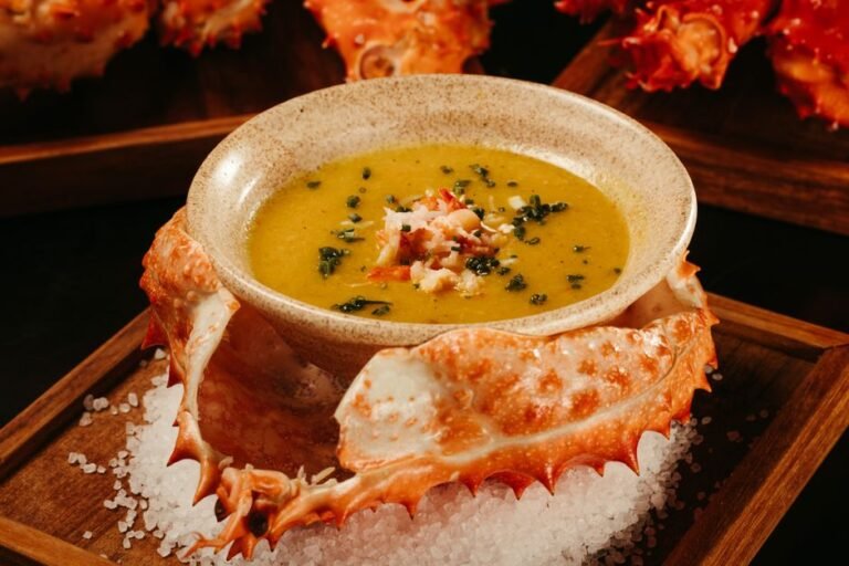 Moreton Bay Bug Bisque