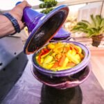 Moroccan Fish Tagine with Chermoula