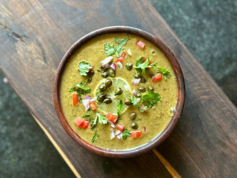 Moroccan Harira Soup
