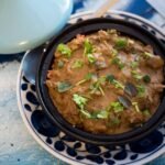 Moroccan Lamb Tagine with Butternut Squash, Pomegranate, and Pistachios