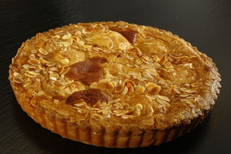 Moroccan Milk Pastilla