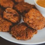 Moroccan Potato Fritters