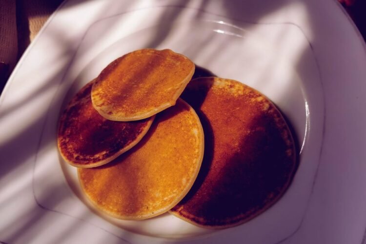 Moroccan Thousand-Hole Pancakes