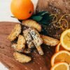 Moroccan Twice-Baked Anise Biscotti