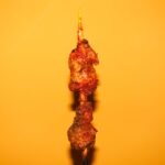 Muchomo Ugandan Roasted Goat