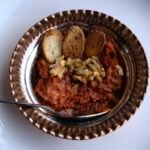 Muhammara Roasted Red Pepper Dip