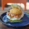 Mumbai Street-Style Spiced Potato Fritter Sliders (Vada Pav)