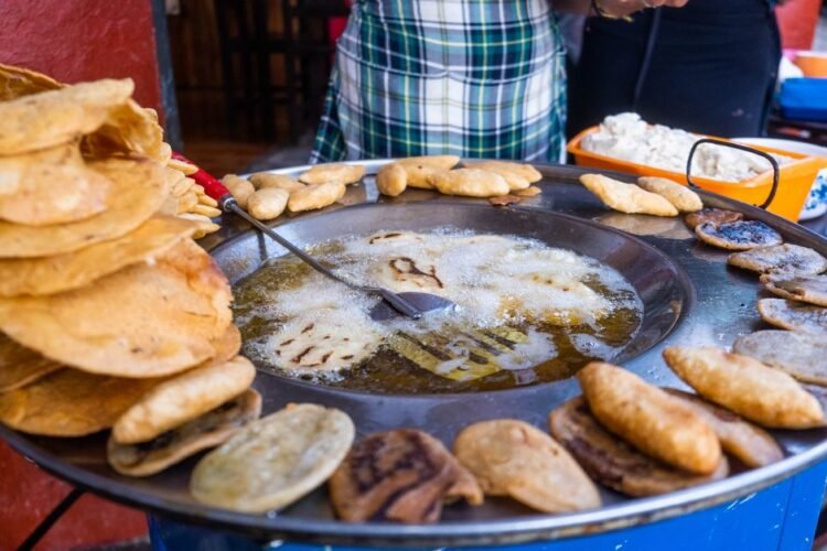 Navajo Fry Bread