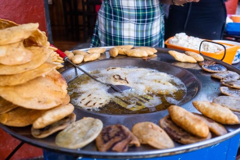Navajo Fry Bread