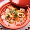 Neapolitan Braised Octopus with Tomatoes and Olives