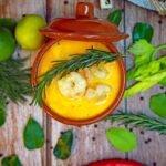 New England Lobster Bisque