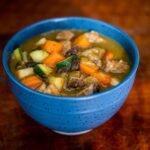 New Mexico Green Chile Stew