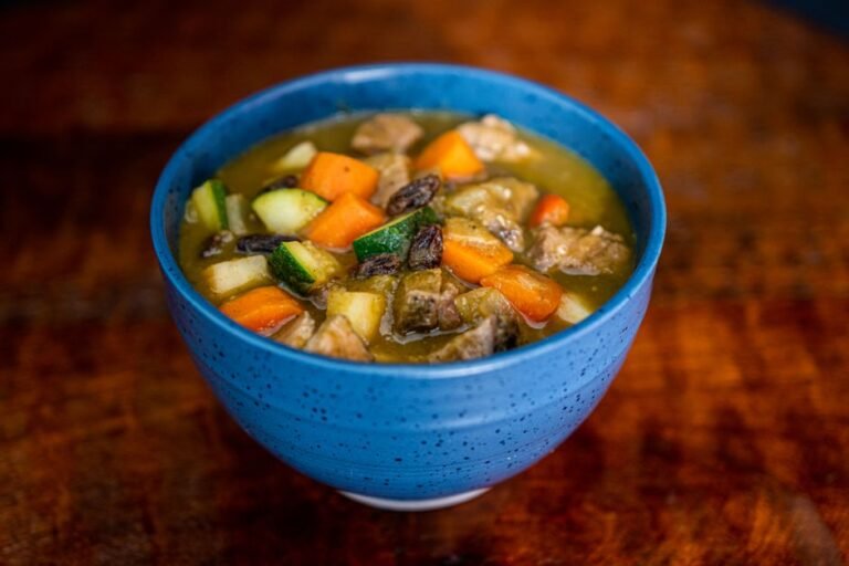 New Mexico Green Chile Stew