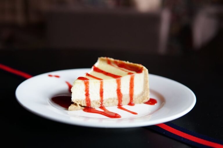 New York Cheesecake