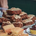 New Zealand Feijoa Cake