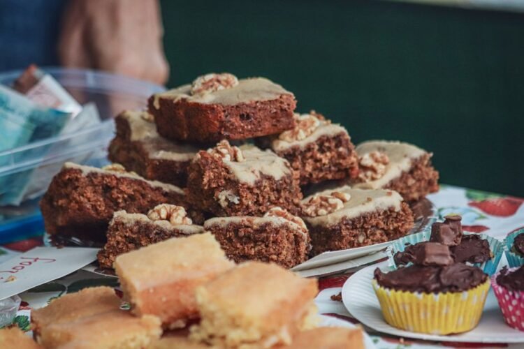 New Zealand Feijoa Cake