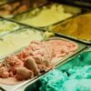 New Zealand Hokey Pokey Ice Cream