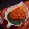 Nigerian Bitter Leaf Soup