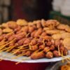 Nigerian Black-Eyed Pea Fritters