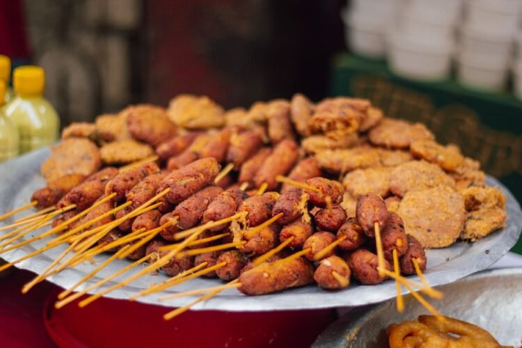 Nigerian Black-Eyed Pea Fritters