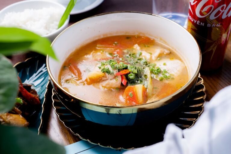Nigerian Catfish Pepper Soup