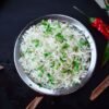 Nigerian Coconut Rice