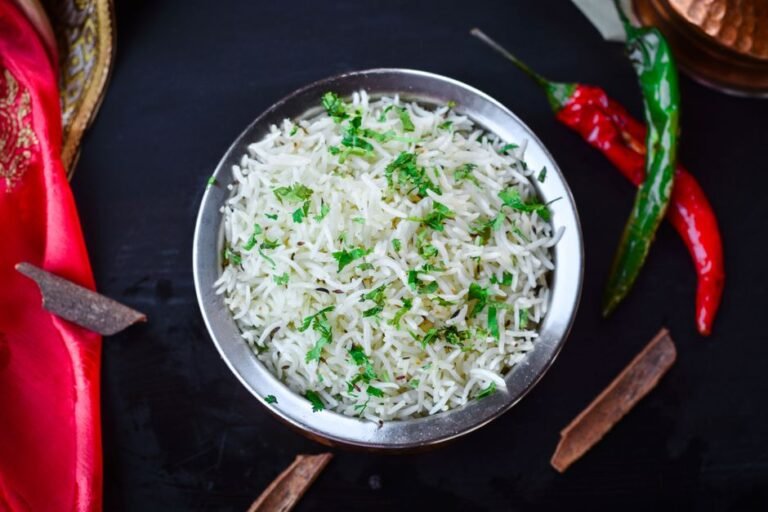 Nigerian Coconut Rice