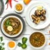 Nigerian Cow Leg Pepper Soup