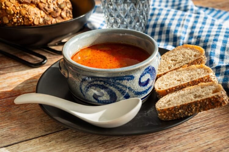Nigerian Egusi Soup