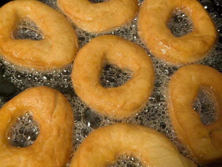 Nigerian Fluffy Sweet Fried Dough Balls