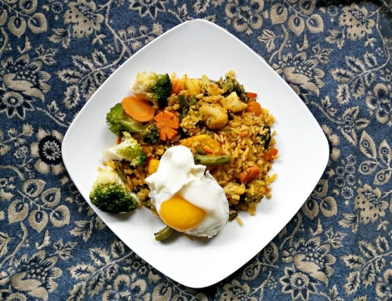 Nigerian Fried Rice