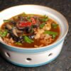 Nigerian Goat Meat Pepper Soup