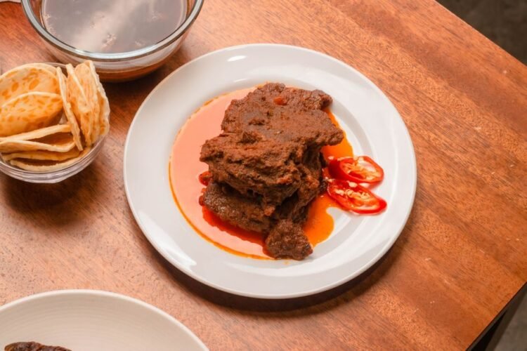 Nigerian Red Pepper Stew
