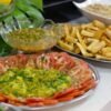 Nigerian Shredded Cassava Salad