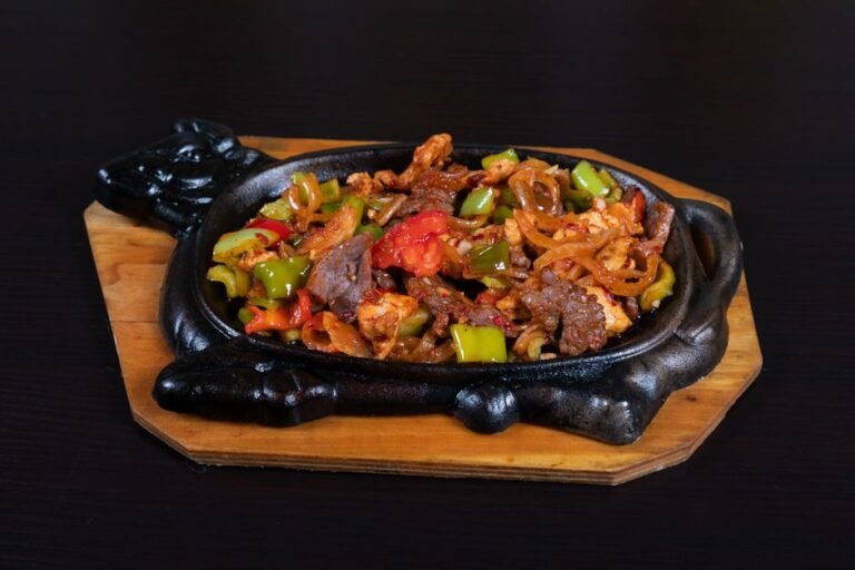 Nigerian Spicy Peppered Goat Meat