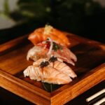 Nigiri Sushi Platter