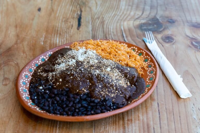 Oaxacan Black Mole