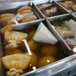 Oden Winter Hot Pot