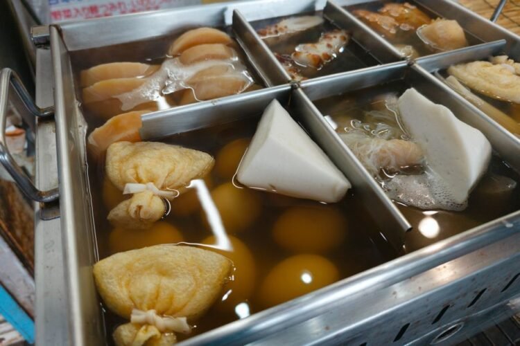 Oden Winter Hot Pot