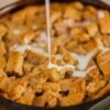 Om Ali Egyptian Bread Pudding