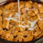 Om Ali Egyptian Bread Pudding