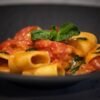 Paccheri with Slow-Simmered Octopus Ragù