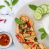 Pad Kaprao Holy Basil Stir-Fry