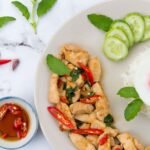 Pad Kaprao Holy Basil Stir-Fry