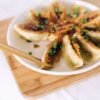 Pan-Fried Gyoza Dumplings