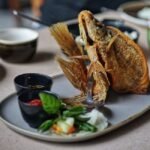 Pan-Fried Lake Victoria Tilapia with Ugandan Spice Rub