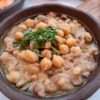 Pasta and Chickpea Stew