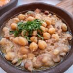 Pasta and Chickpea Stew